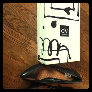 Brand new pair of Dolce Vita Black Heels